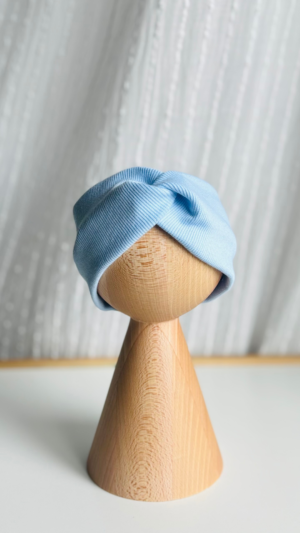 Opaska baby blue