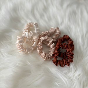 Scrunchie neutral