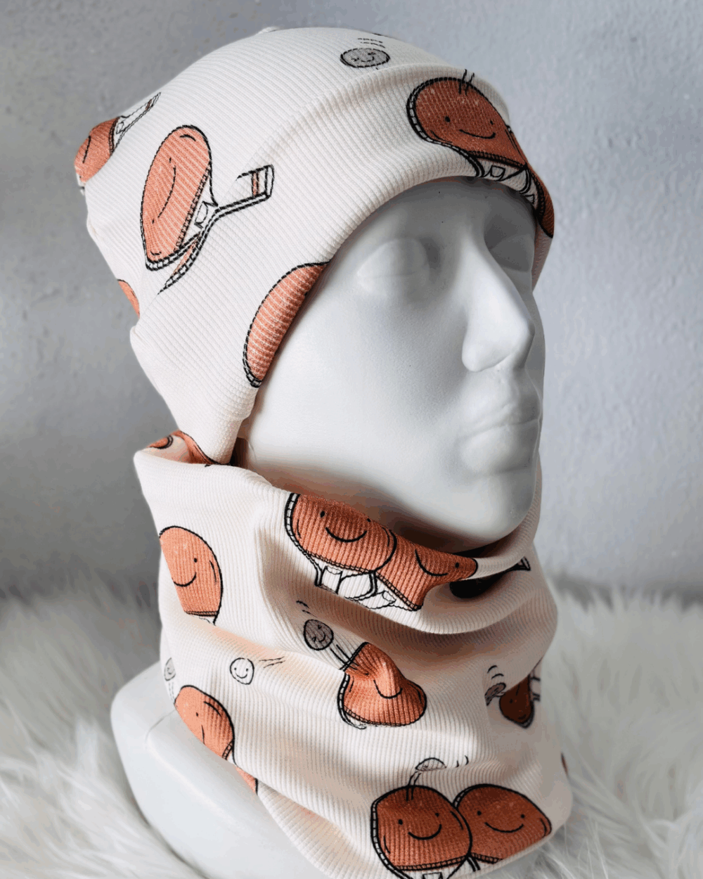 Czapka paletki
