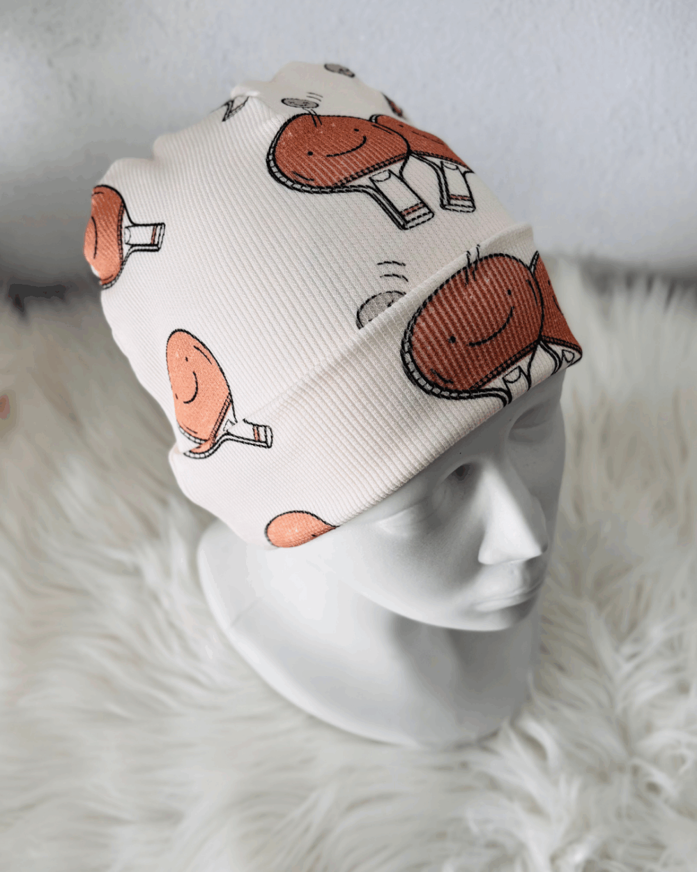 Czapka paletki