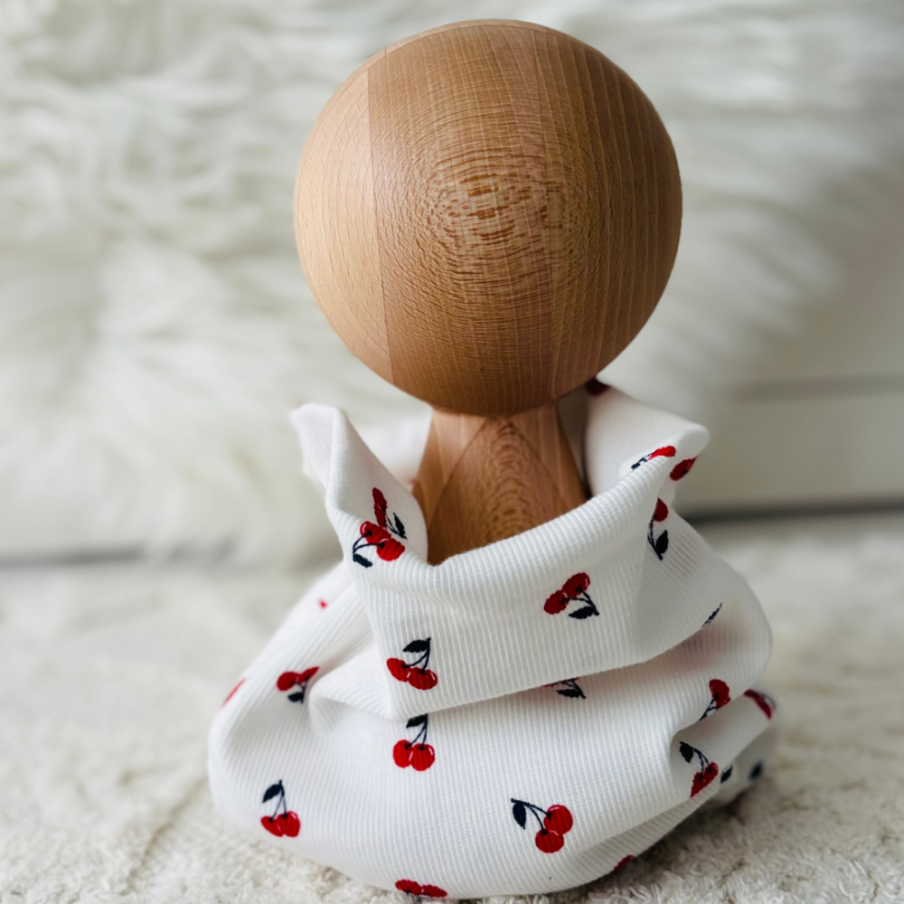 Czapka Wisienki