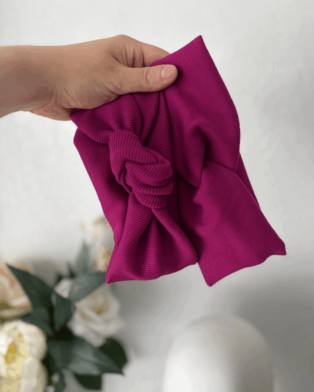 opaska magenta