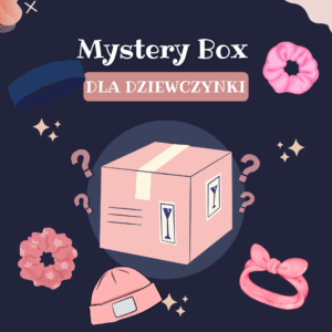 Mystery Box dla Dziewczynki – Mała Niespodzianka