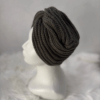 Turban prążkowany dla dorosłych