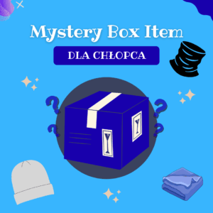 Mystery Box dla Chłopca – Mała Niespodzianka