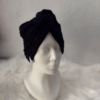 Turban prążkowany dla dorosłych