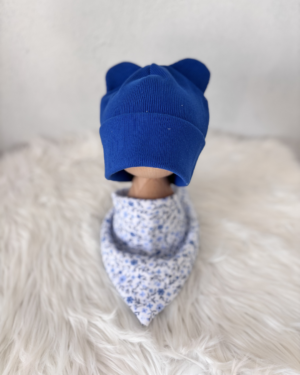 Zestaw wiosenny niebieski/łączka